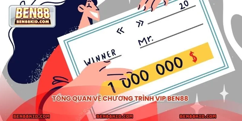 Tổng quan về chương trình Vip BEN88