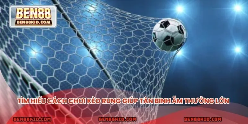 Tìm hiểu cách chơi kèo rung là gì giúp tân binh ẵm thưởng lớn